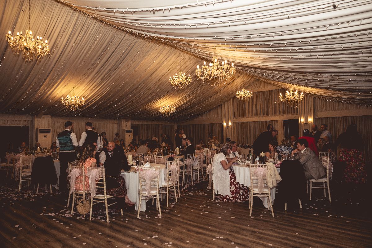 Real Wedding Image for Bethany