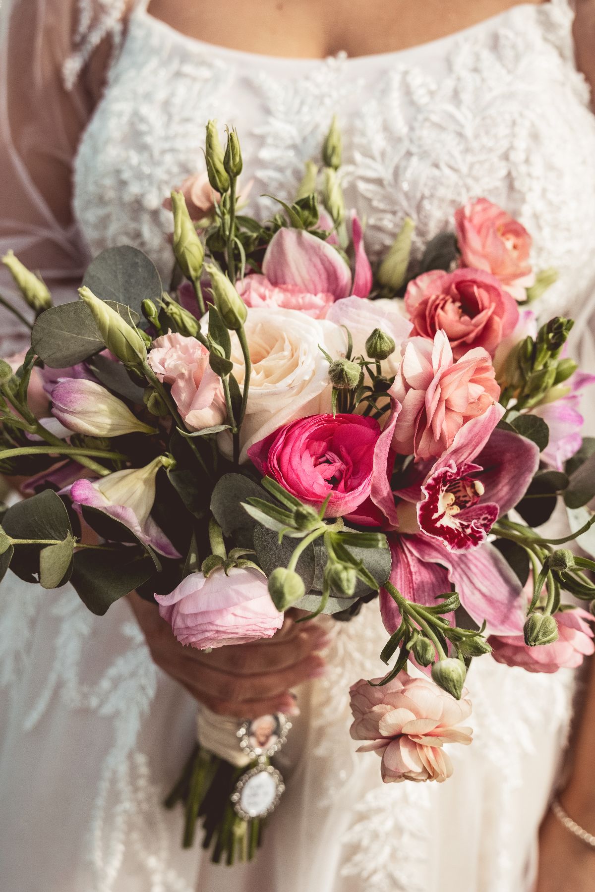 Real Wedding Image for Bethany