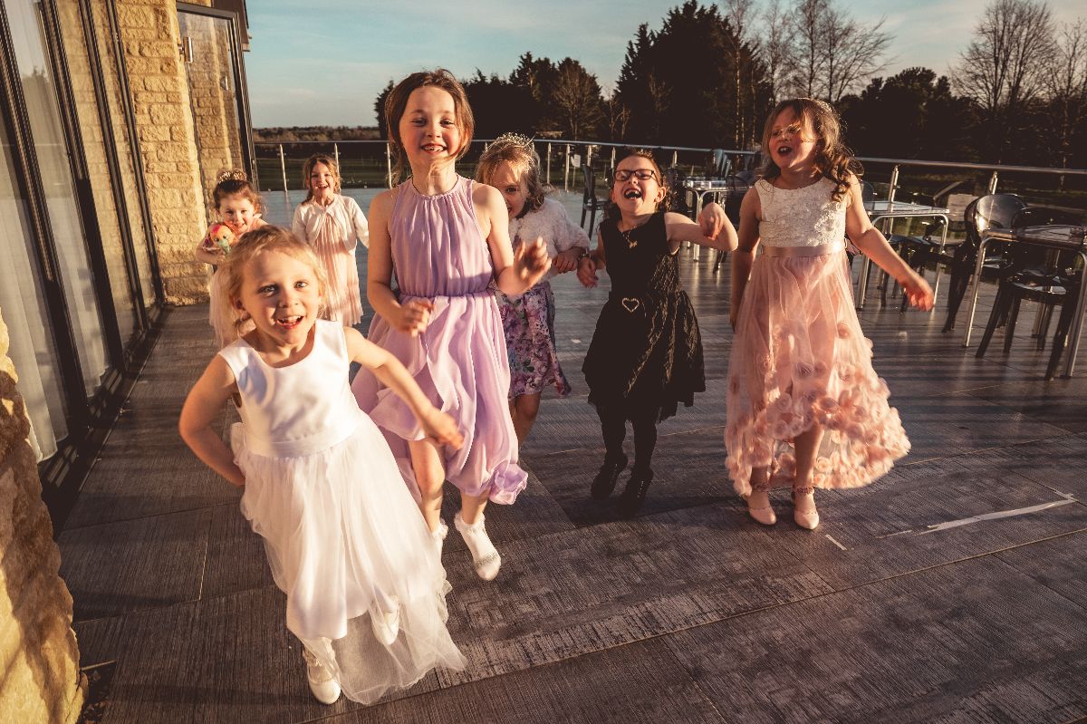 Real Wedding Image for Bethany
