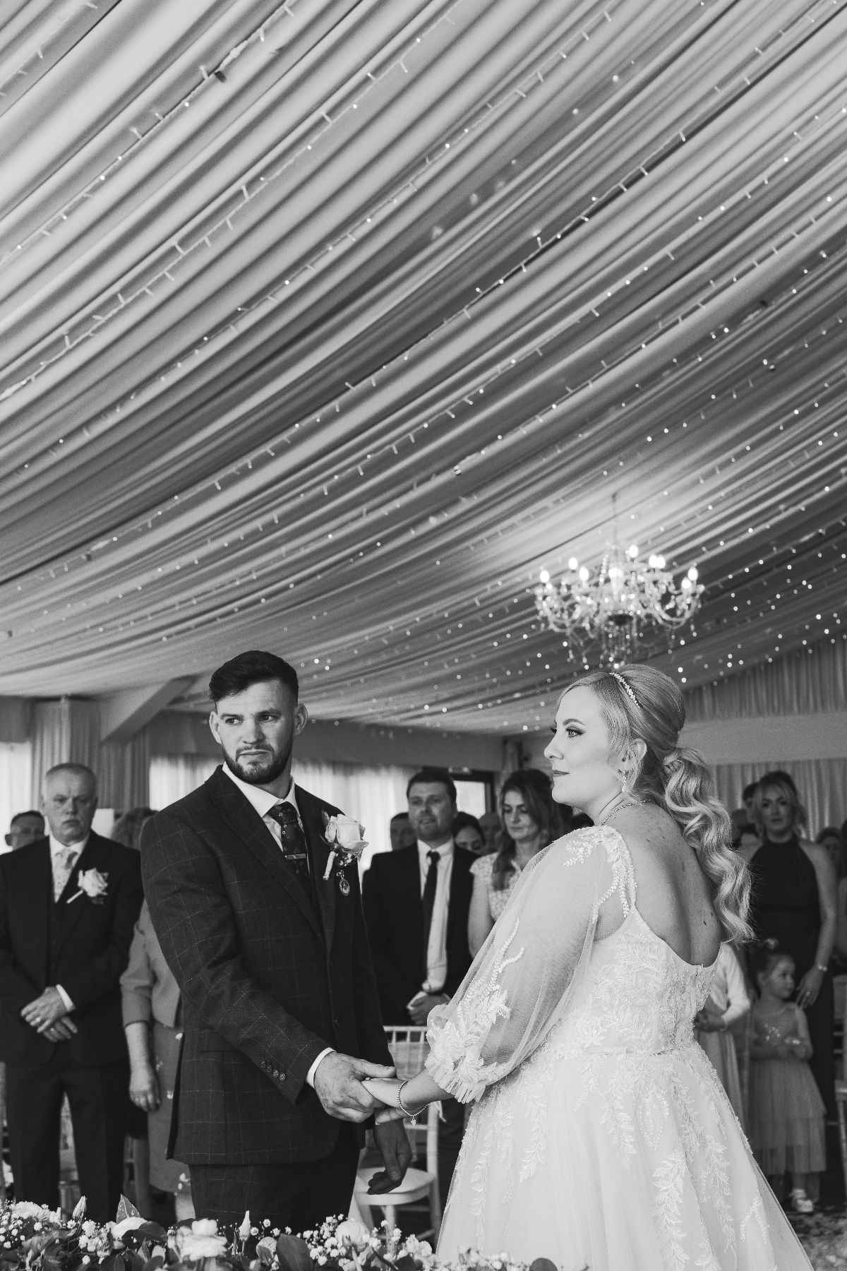 Real Wedding Image for Bethany
