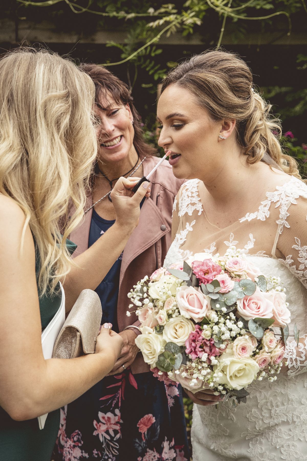 Real Wedding Image for Lauren