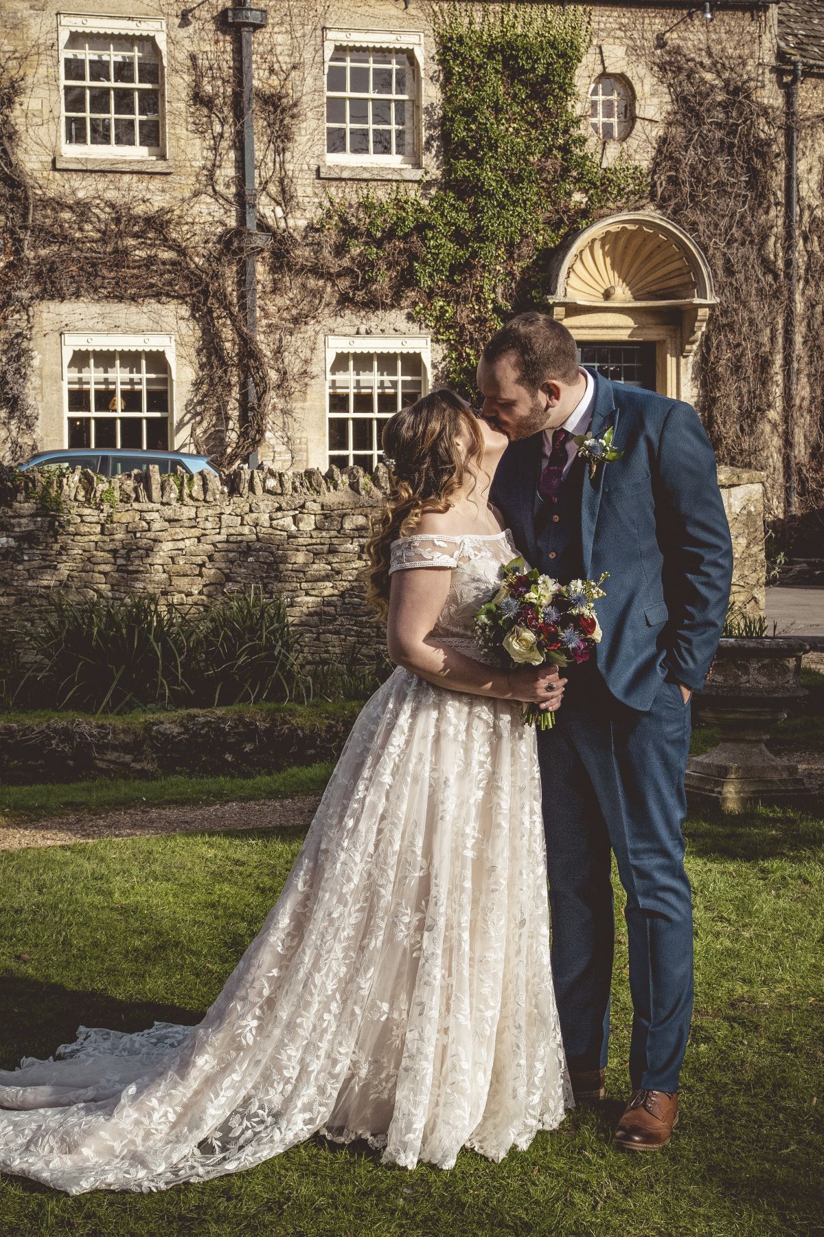 Real Wedding Image for Janet