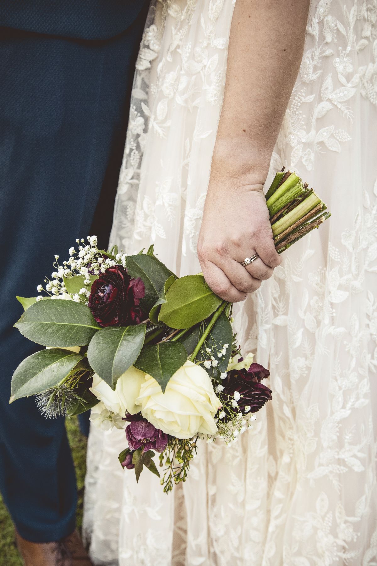 Real Wedding Image for Janet