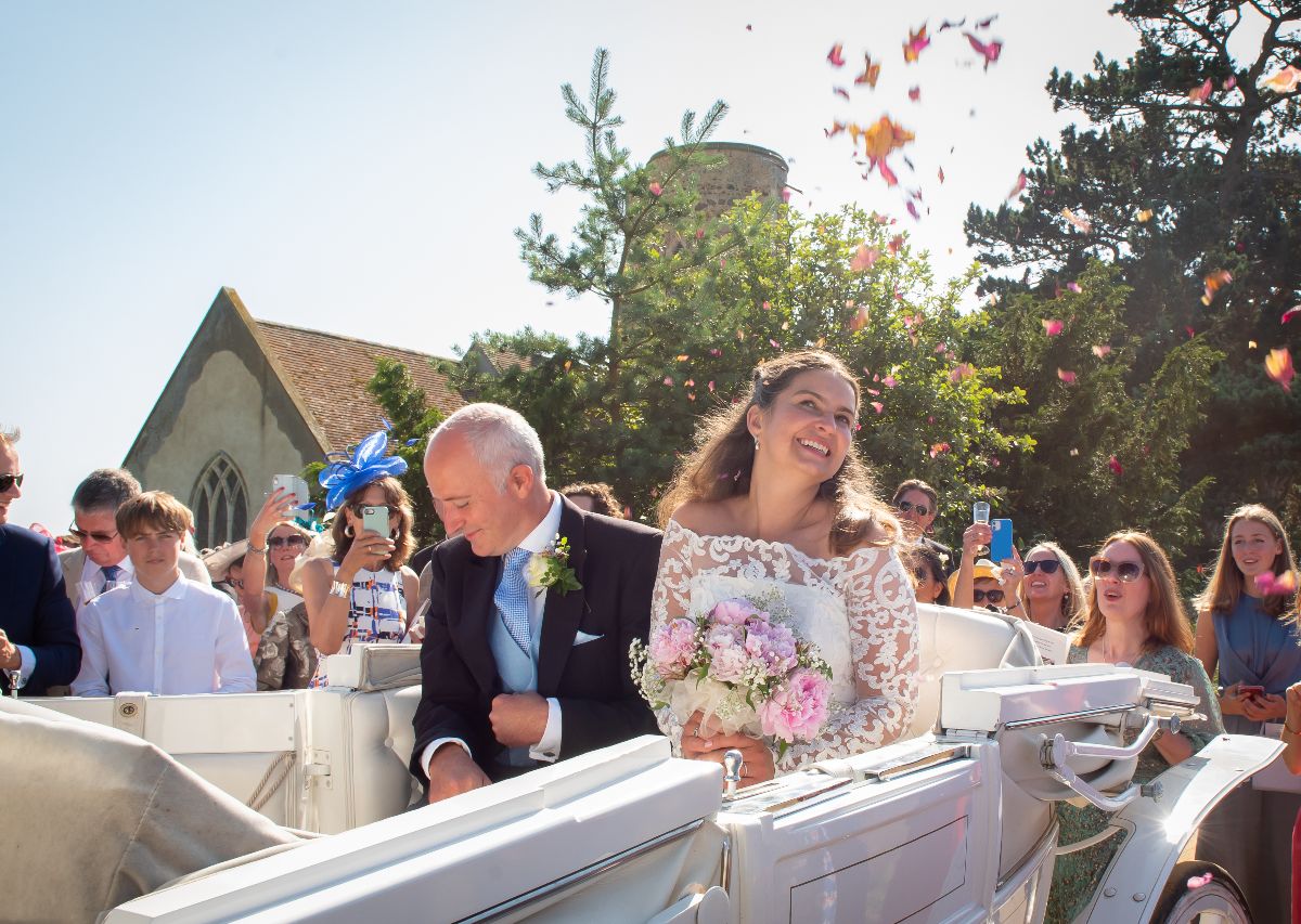 Real Wedding Image for Lydia