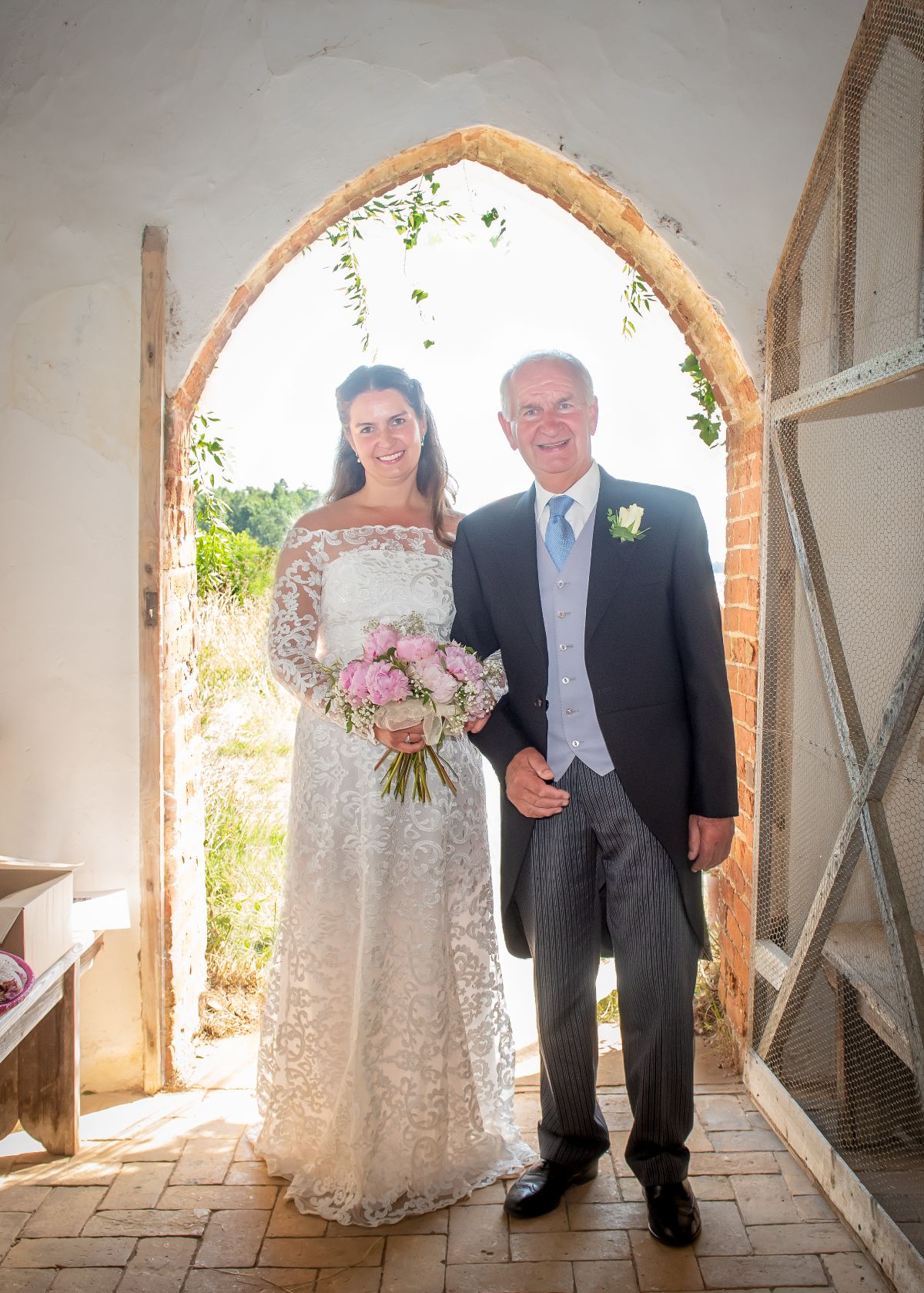 Real Wedding Image for Lydia