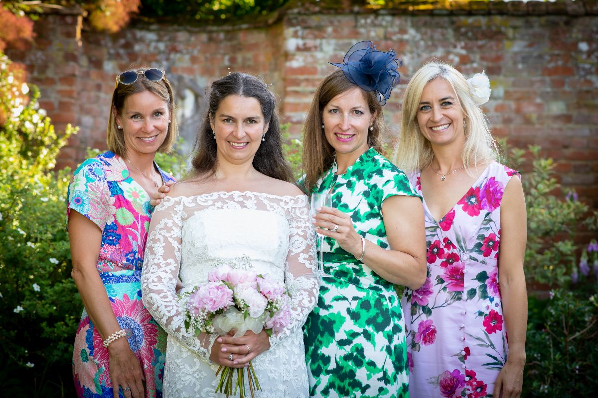 Real Wedding Image for Lydia