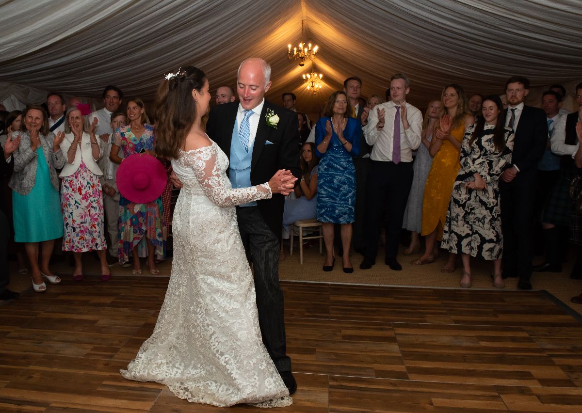 Real Wedding Image for Lydia
