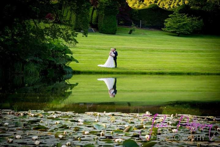 Real Wedding Image for Jodi