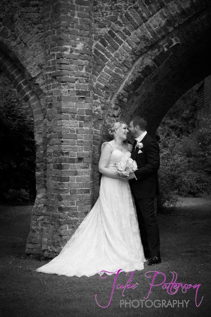 Real Wedding Image for Jodi