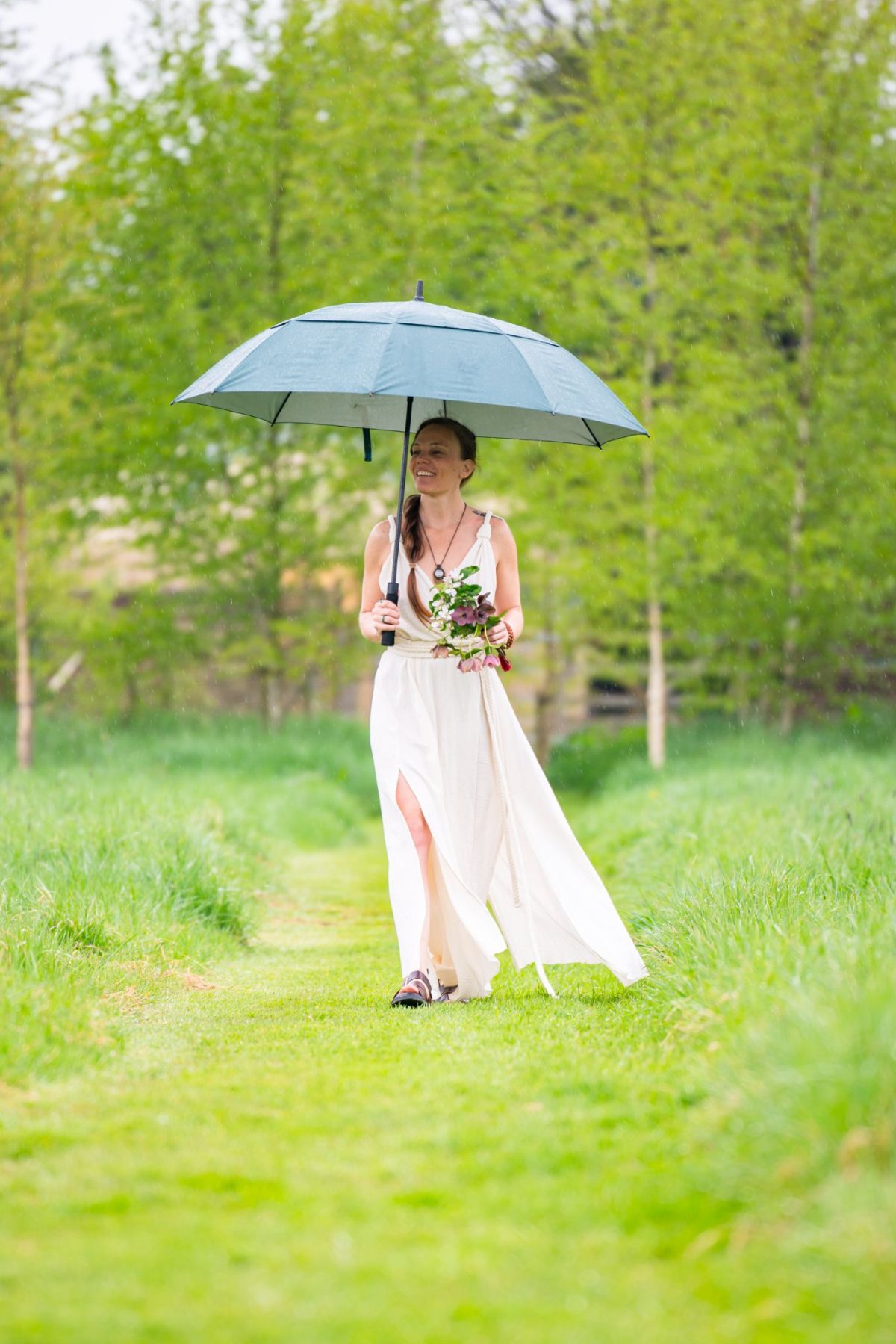 Real Wedding Image for Danelle
