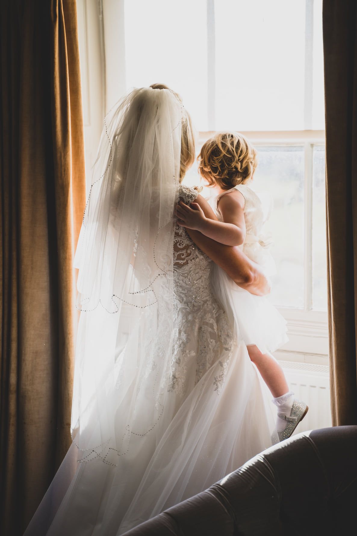 Real Wedding Image for Emily
