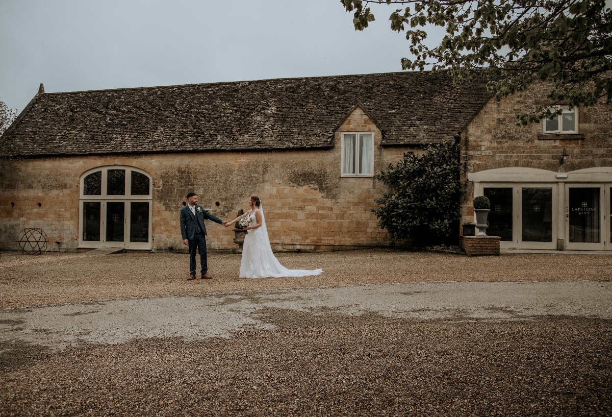 Real Wedding Image for Dan