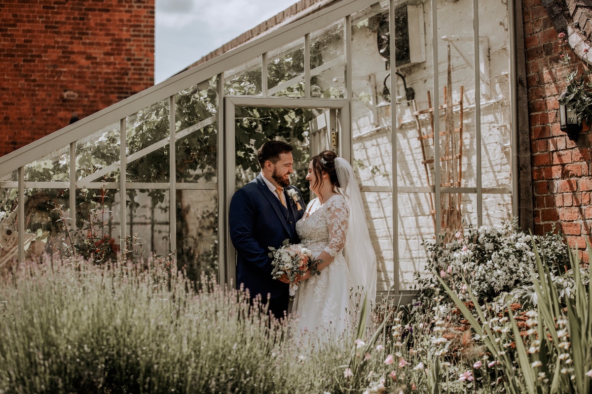 Real Wedding Image for Josh