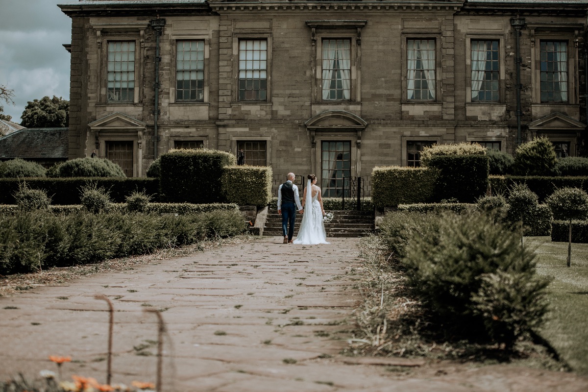 Real Wedding Image for Mik & Laura