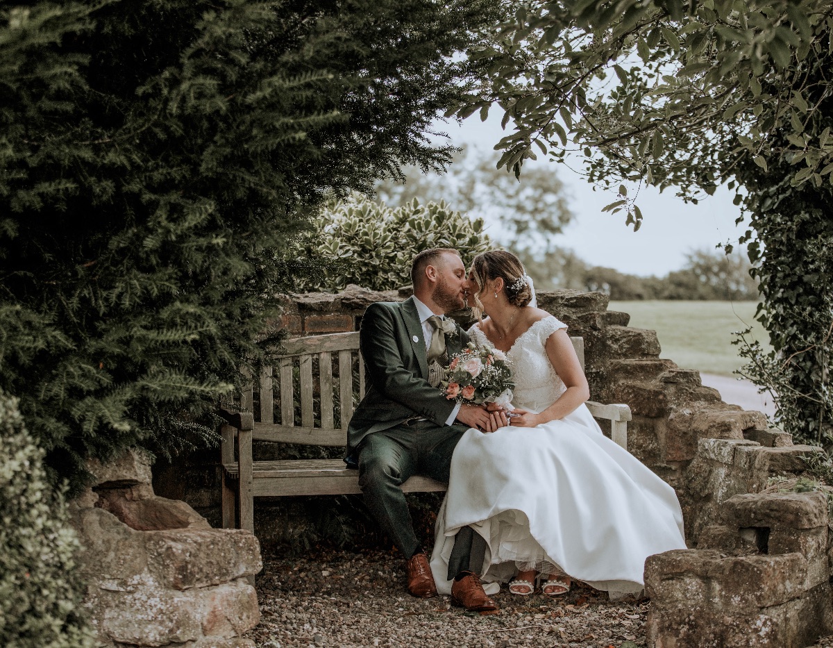 Real Wedding Image for Jake