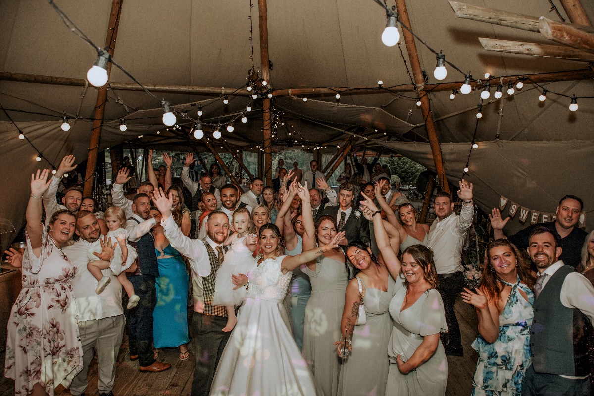 Real Wedding Image for Jake