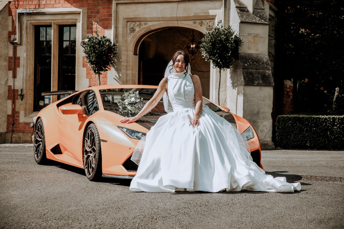 Real Wedding Image for Matt