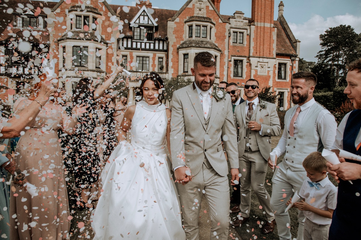 Real Wedding Image for Matt