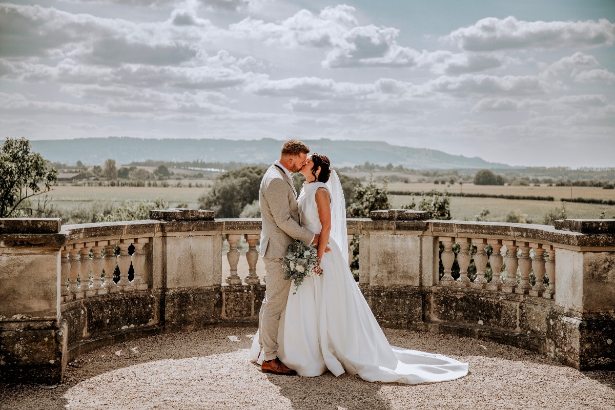 Real Wedding Image for Matt & Katie