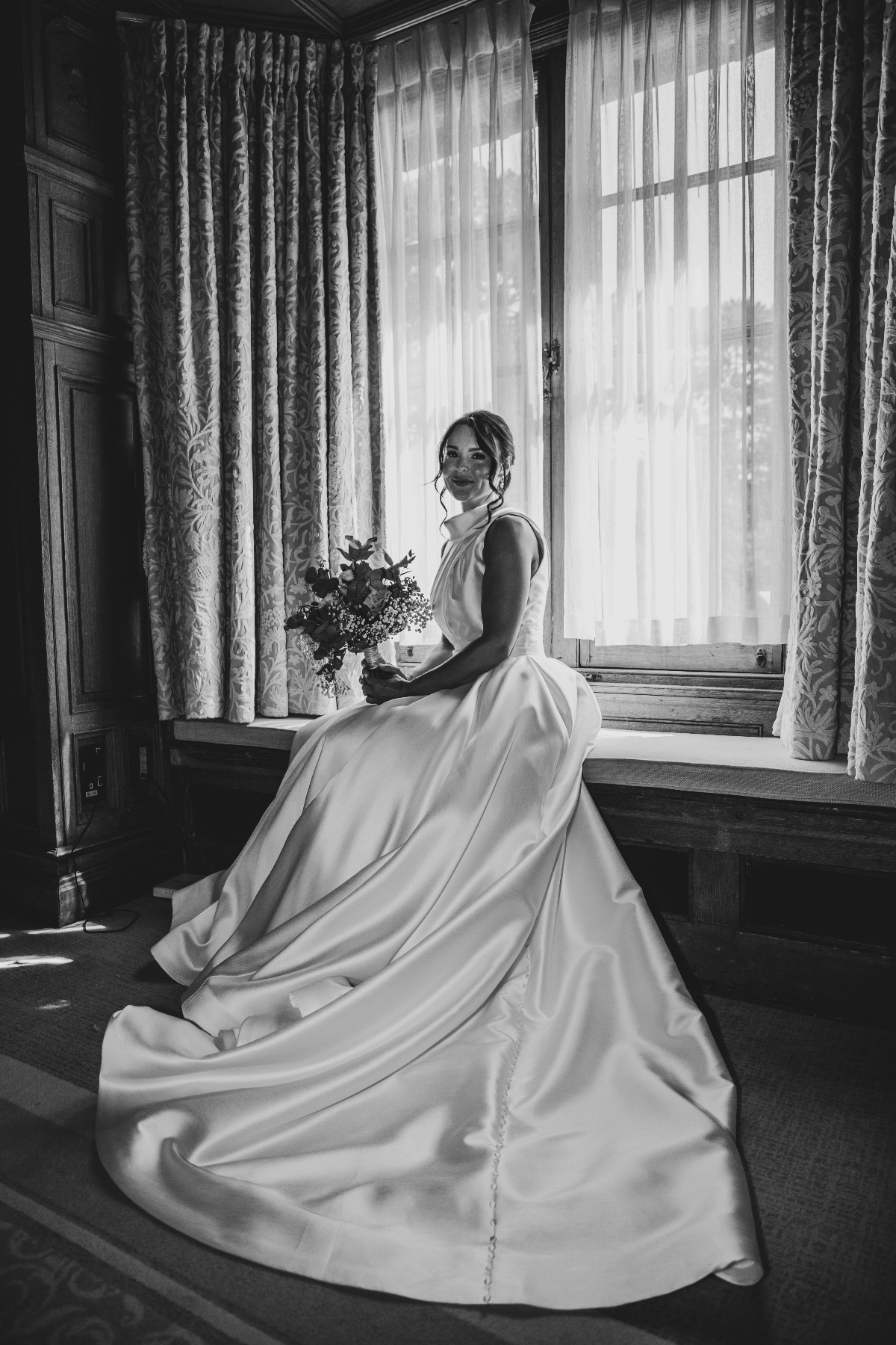 Real Wedding Image for Matt