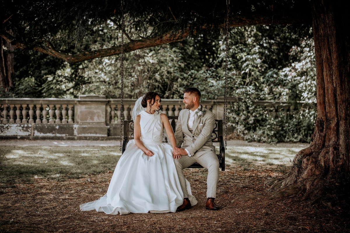 Real Wedding Image for Matt