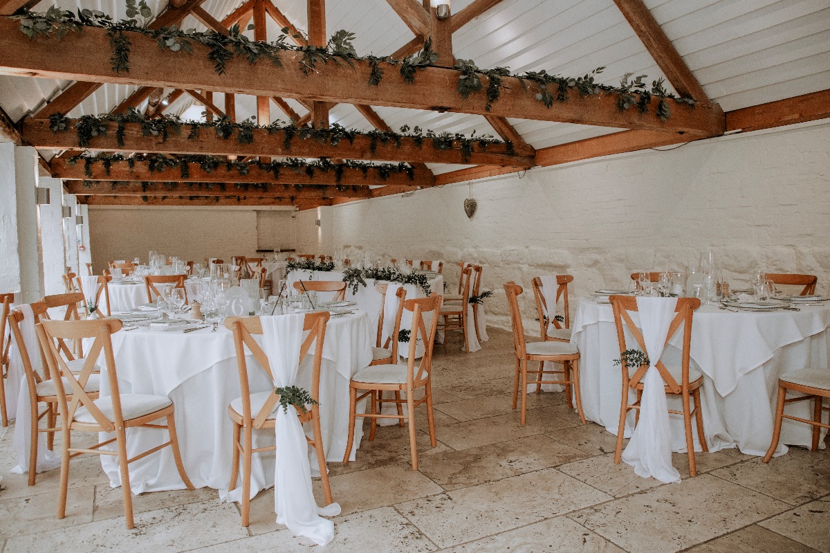 Real Wedding Image for Caullum