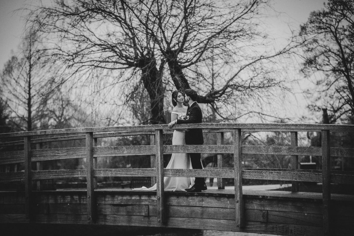 Real Wedding Image for Ricardo & Letitia