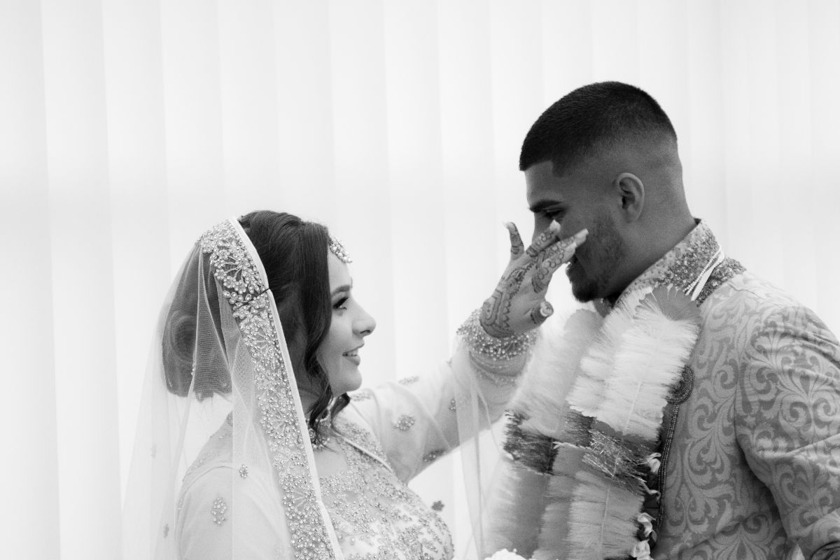 Real Wedding Image for Leila & Zaqib
