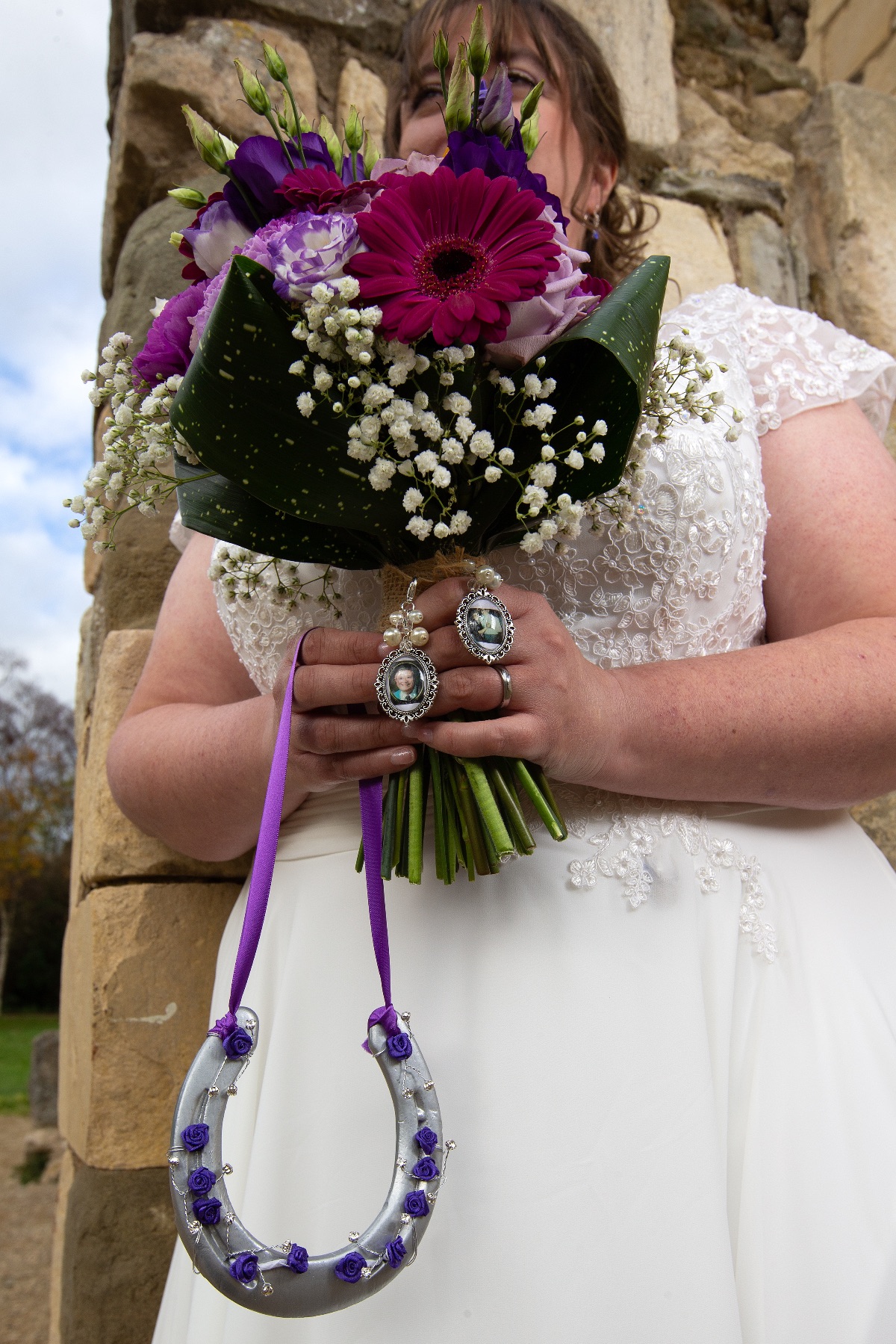 Real Wedding Image for Lisa