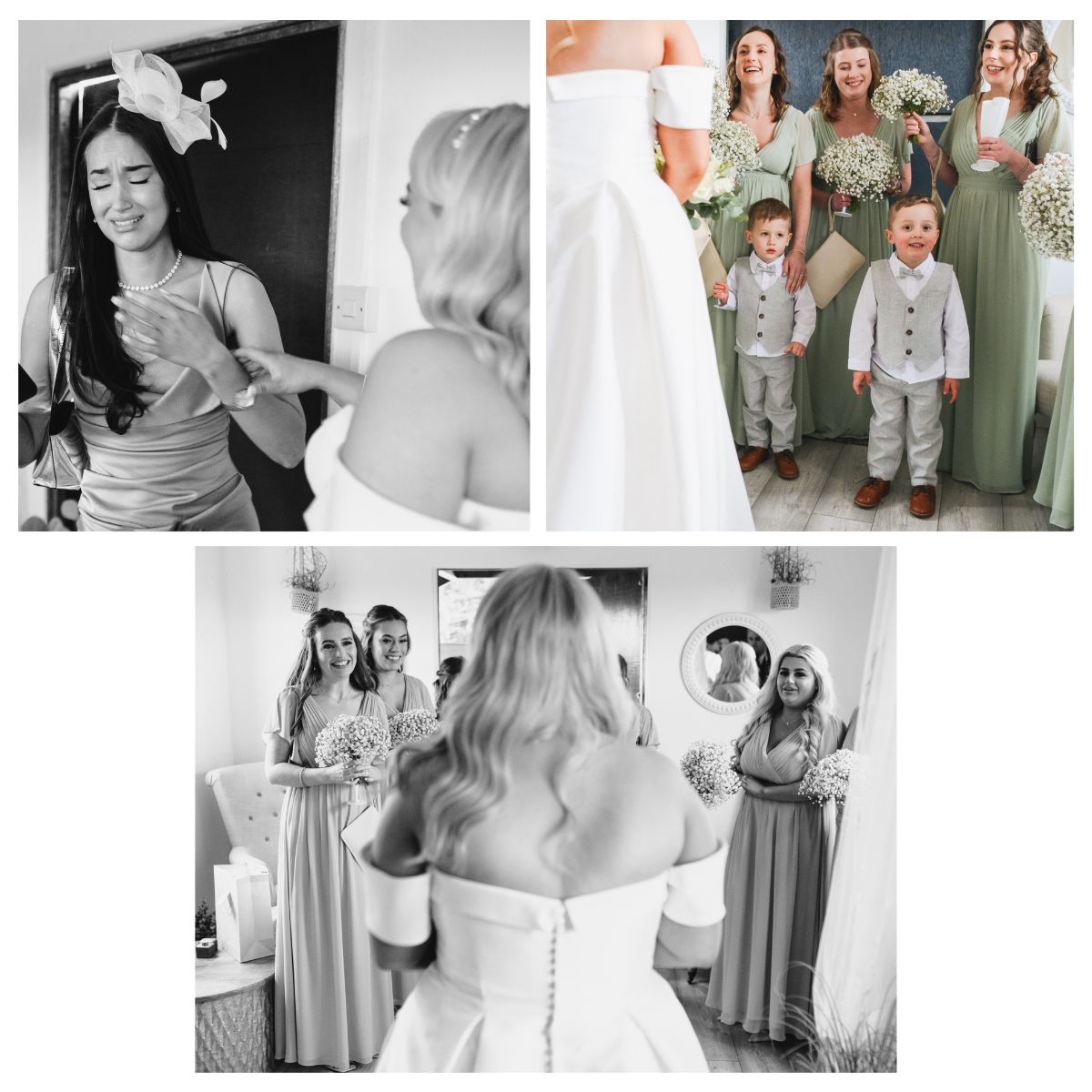 Real Wedding Image for Amy 