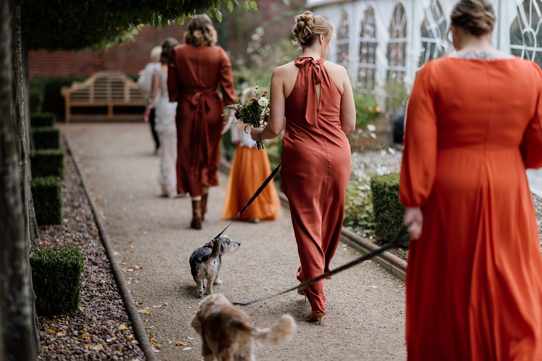 Real Wedding Image for Alice