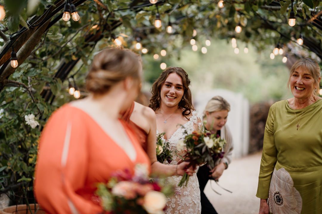 Real Wedding Image for Alice