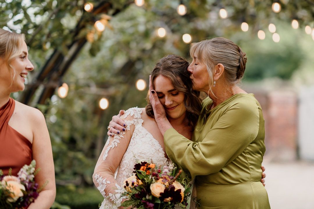 Real Wedding Image for Alice