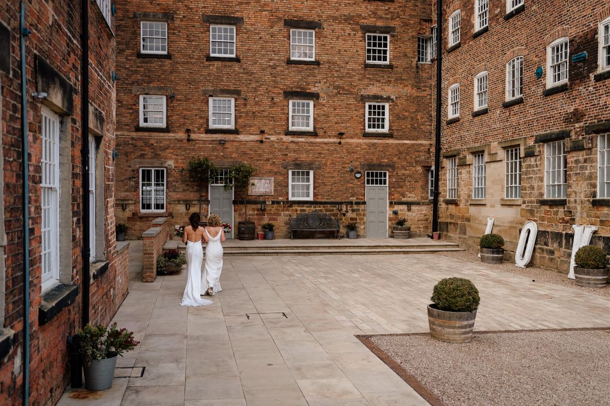 Real Wedding Image for Rebecca