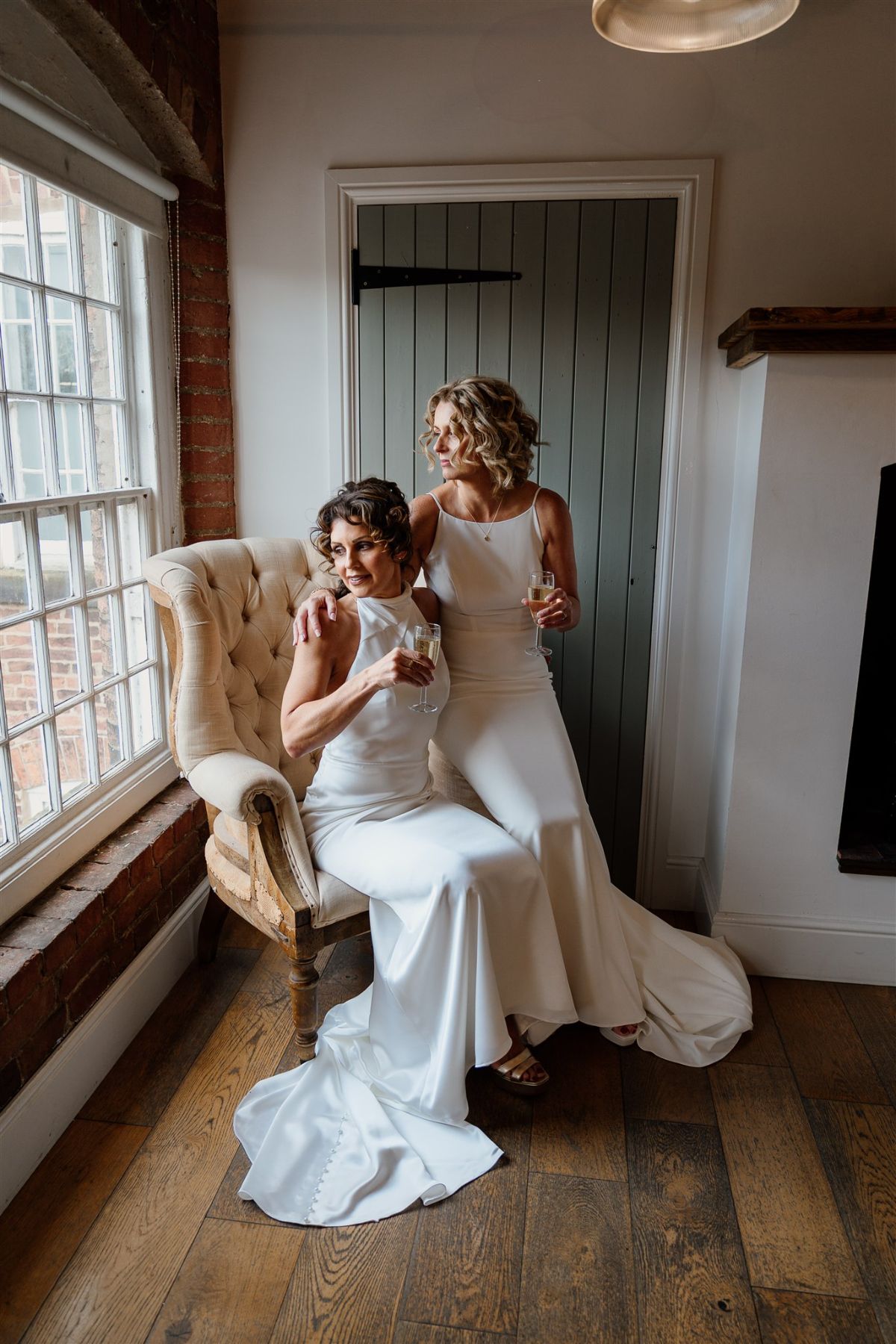 Real Wedding Image for Rebecca & Nicola