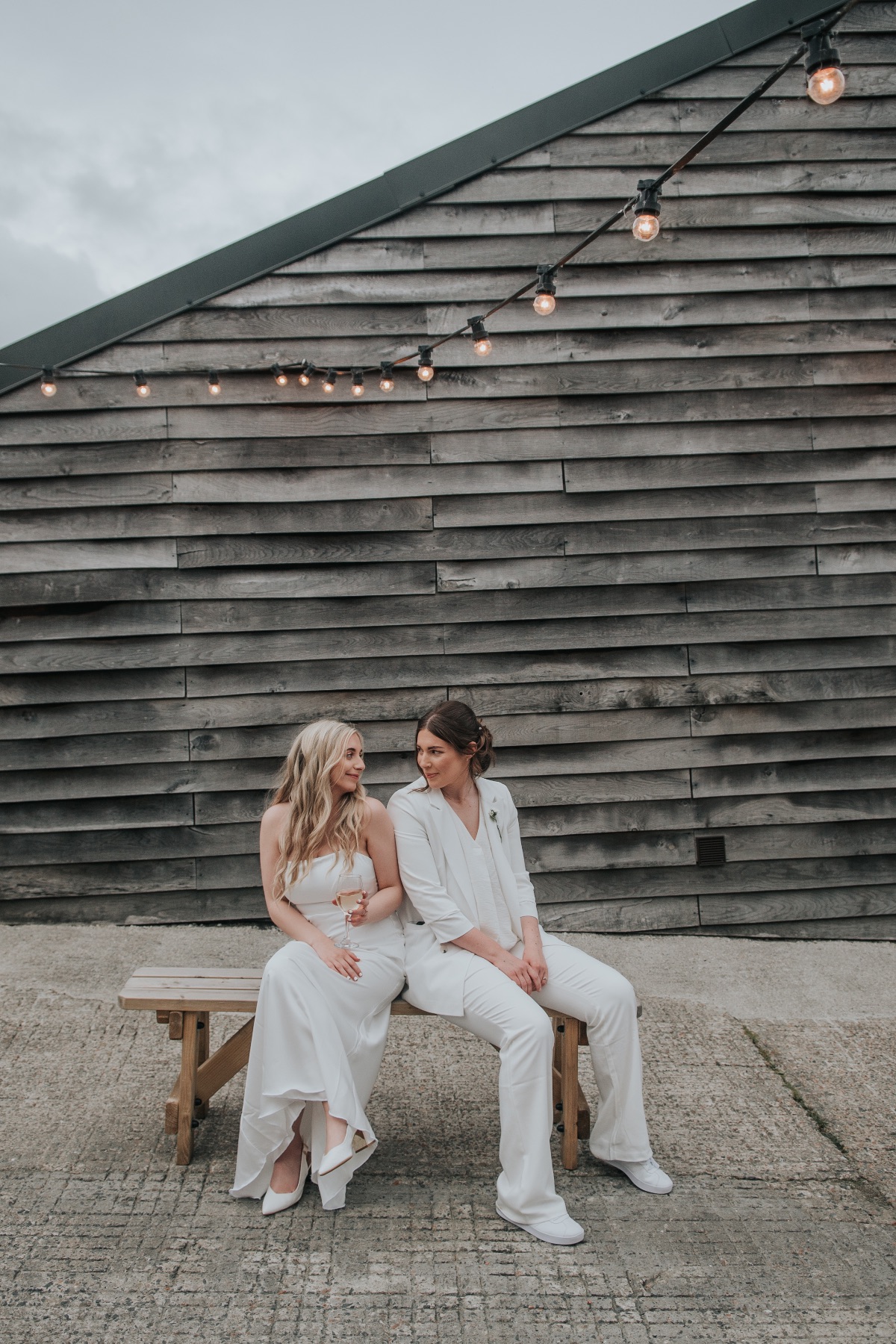 Real Wedding Image for Georgia