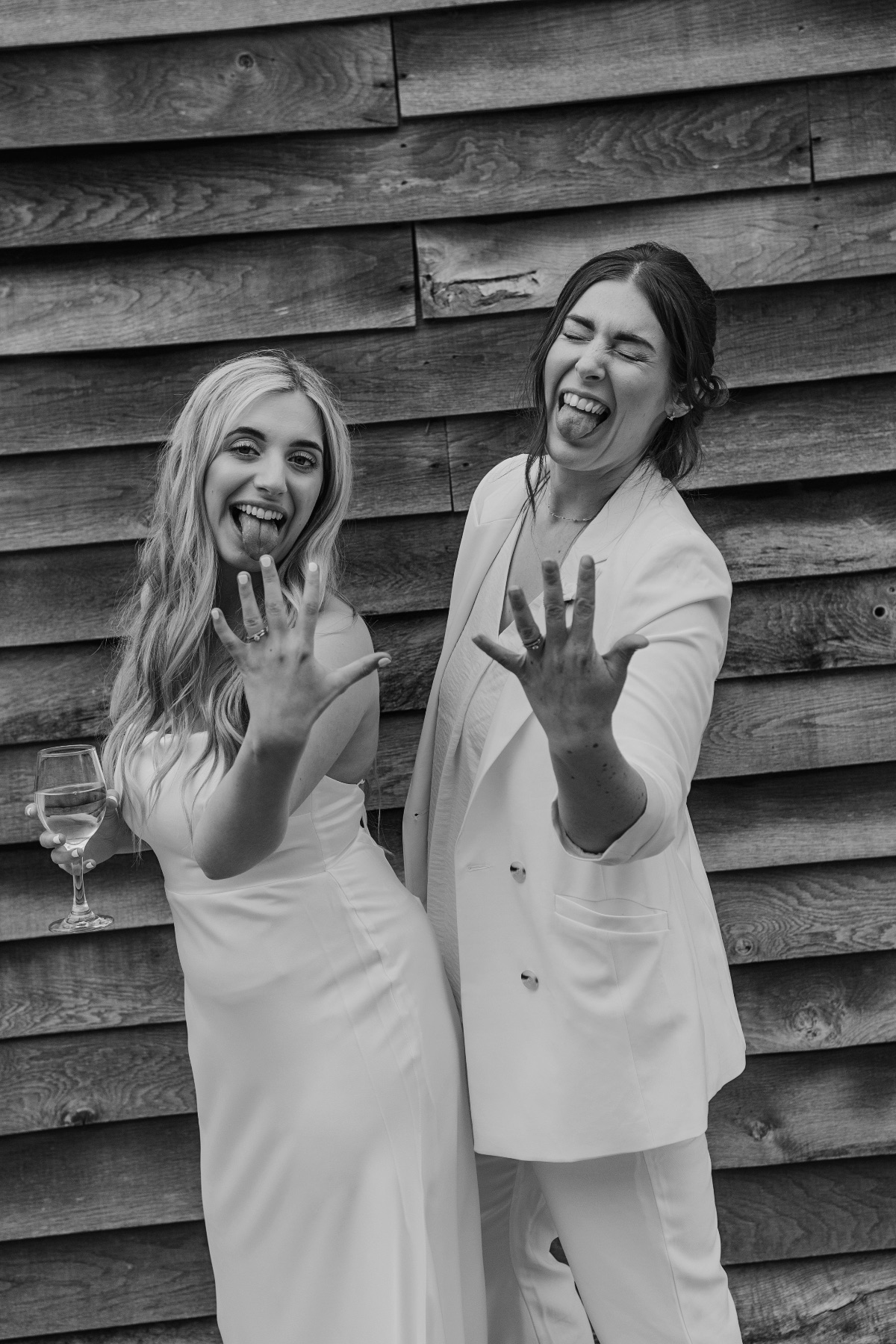 Real Wedding Image for Georgia