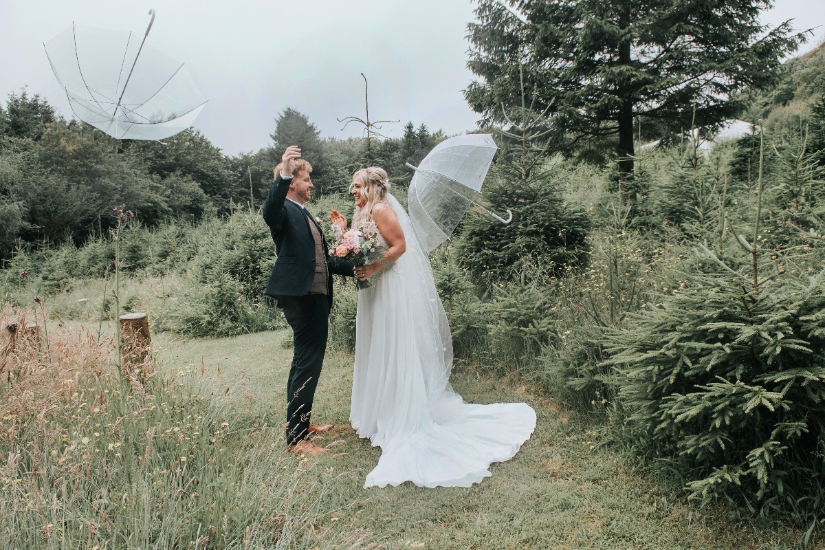 Real Wedding Image for Charlotte