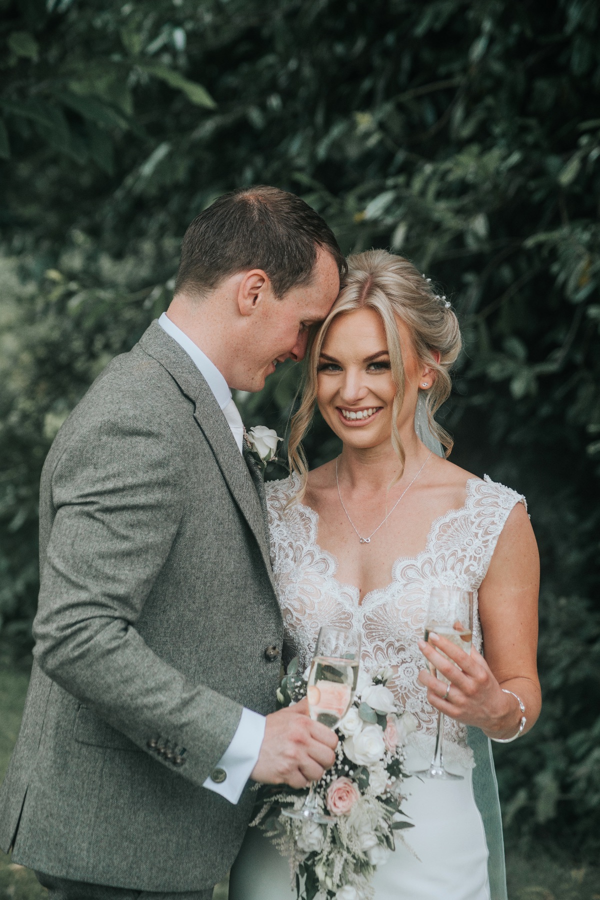 Real Wedding Image for Cary