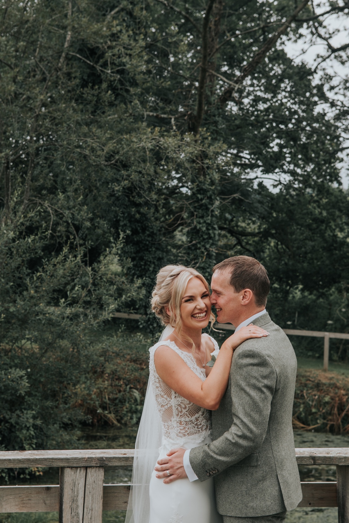 Real Wedding Image for Cary