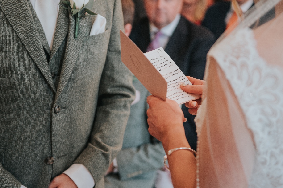 Real Wedding Image for Cary