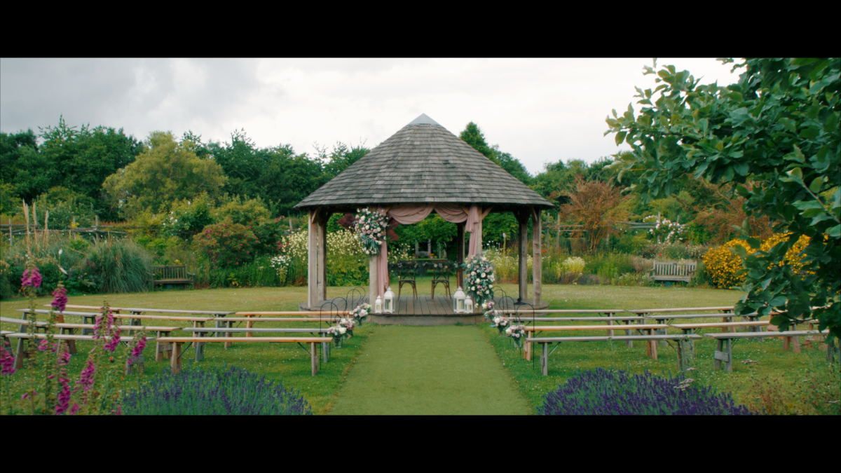 The Gardens, Yalding