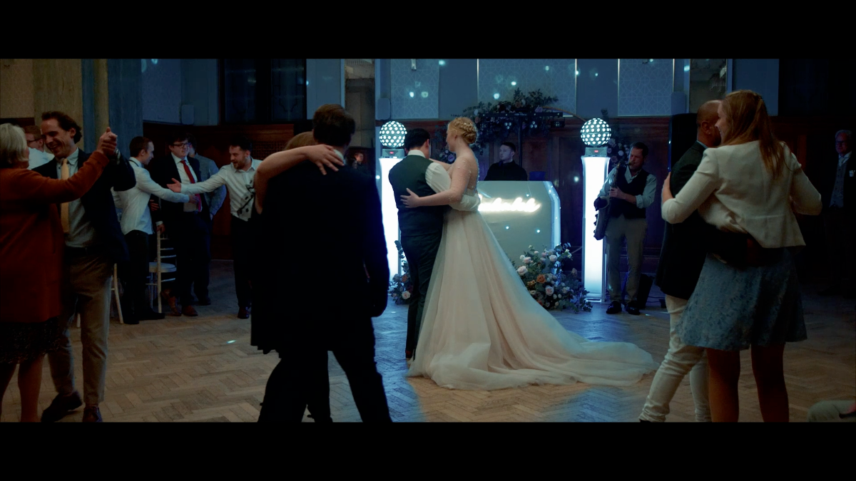 First Dance