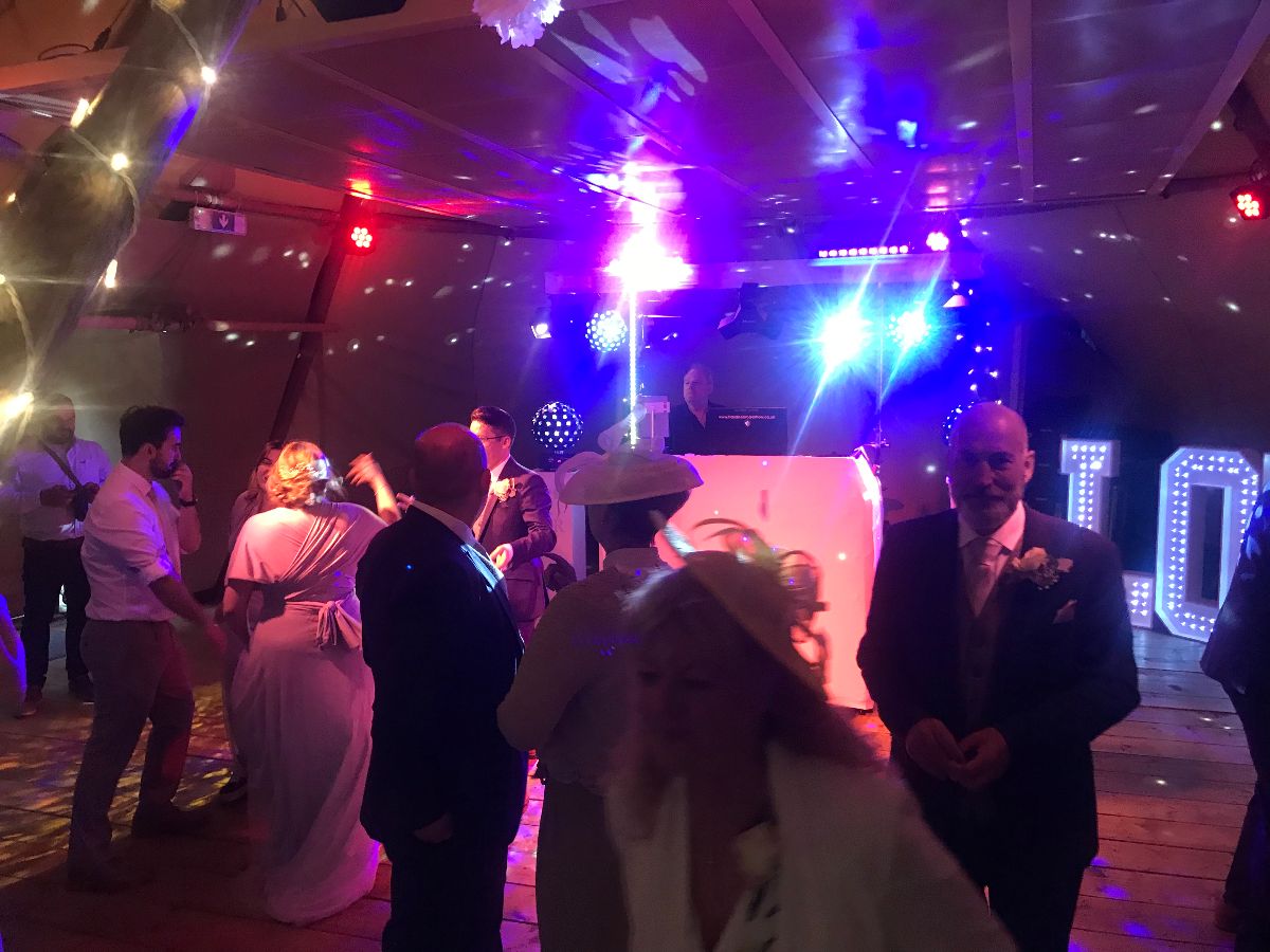 Real Wedding Image for Katherine
