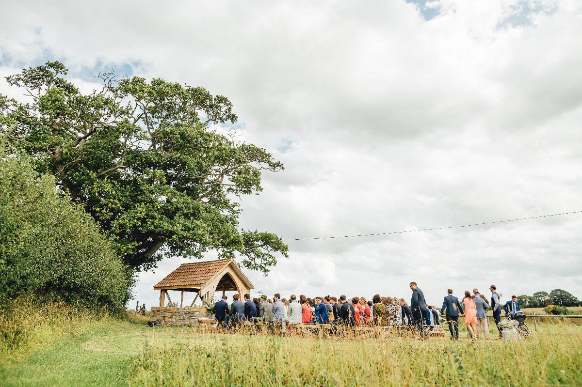 Real Wedding Image for Kat