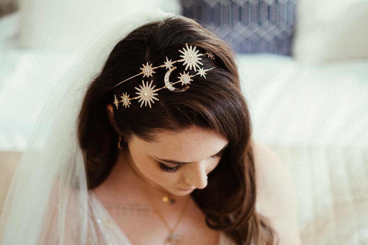 Real Wedding Image for Katie
