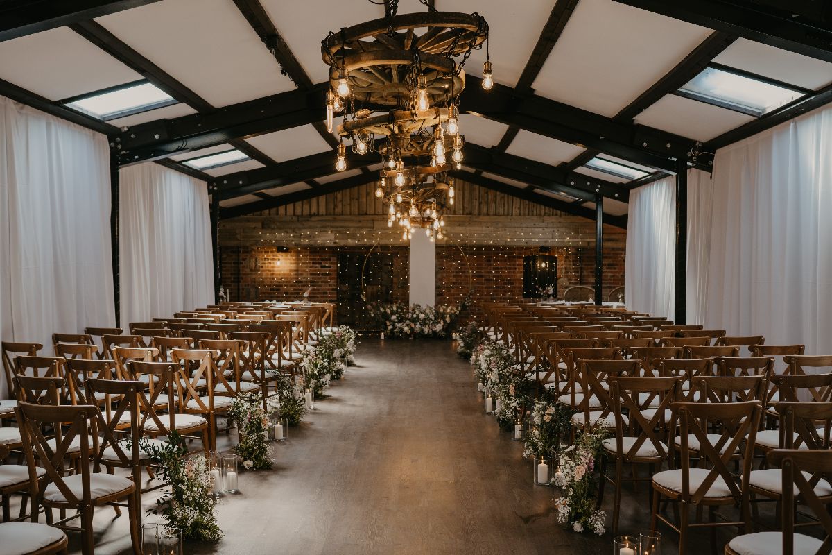 Ceremony Space