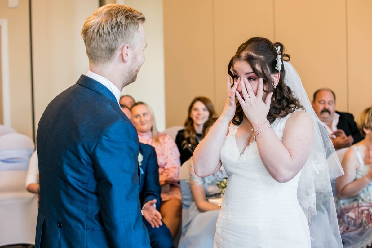 Real Wedding Image for Giorgio