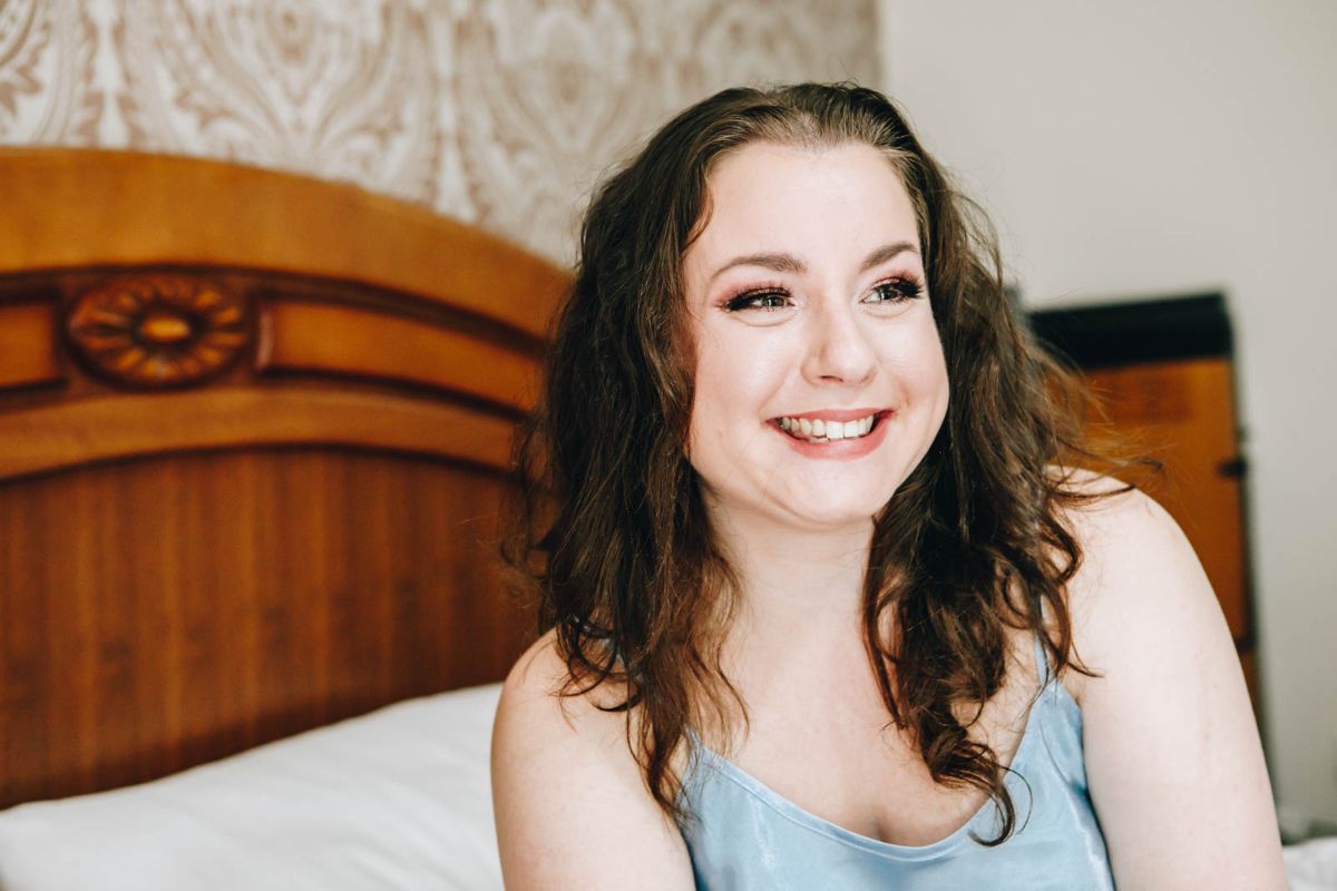 Real Wedding Image for Giorgio