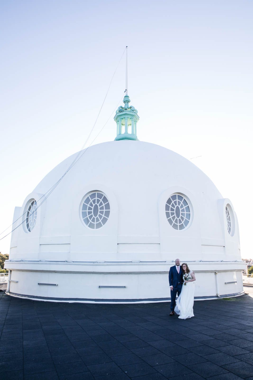 Real Wedding Image for Frances